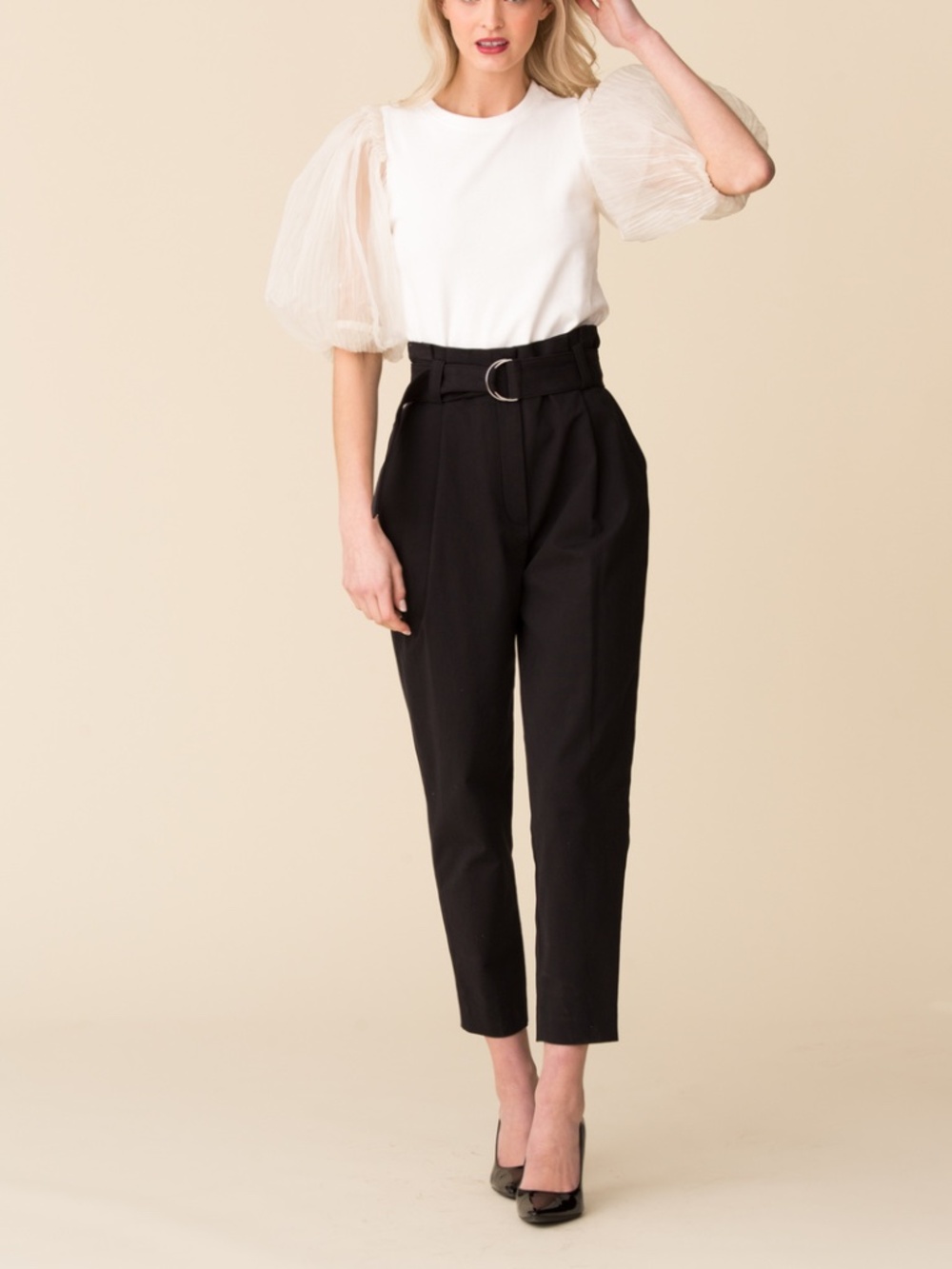 ALC Diego Pants in Black Size 6